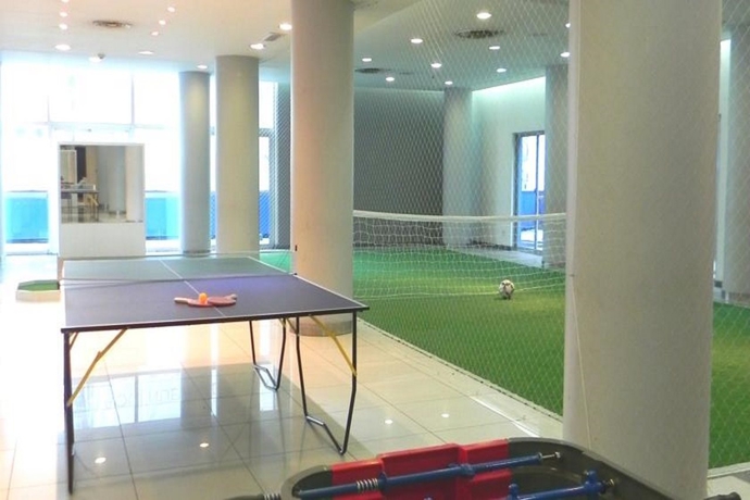 Imagen general del Hotel INTERPLAZA. Foto 9