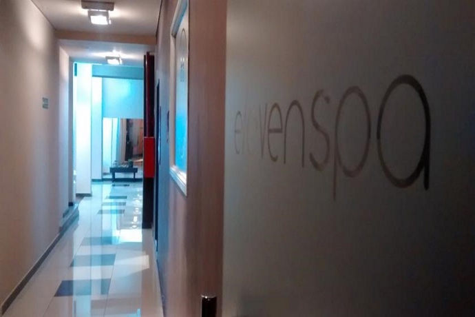 Imagen general del Hotel INTERPLAZA. Foto 12