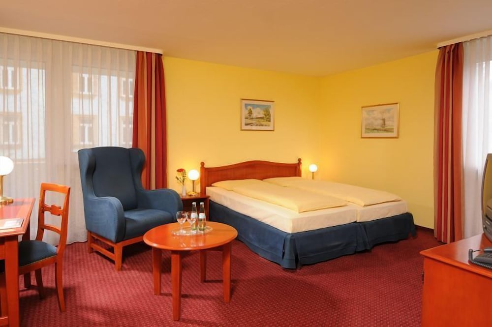 Imagen de la habitación del Hotel INVITE Hotel an der Kaiserburg. Foto 5