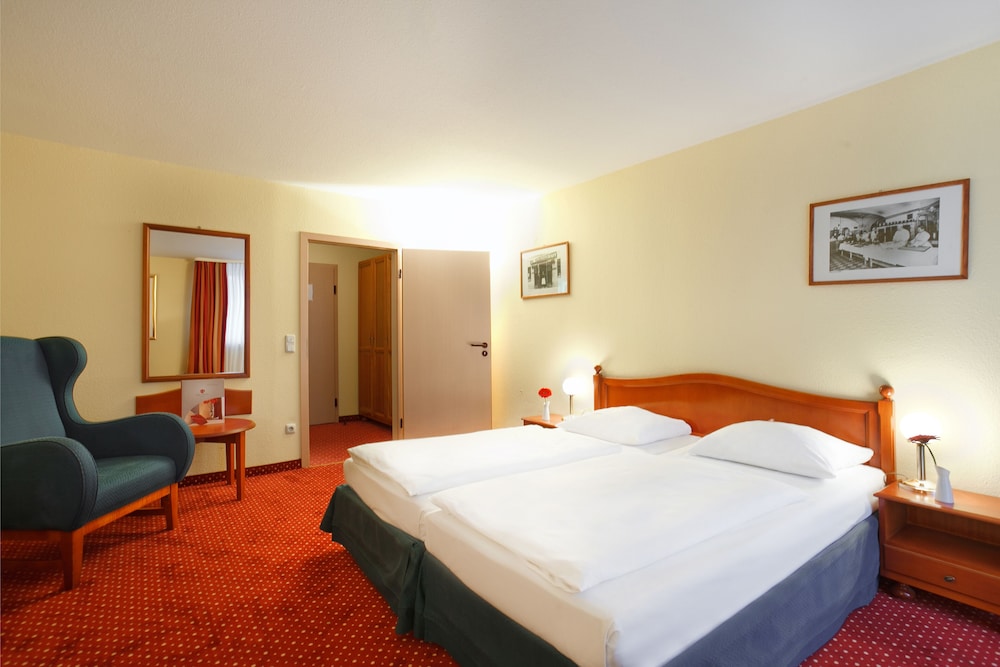 Imagen de la habitación del Hotel INVITE Hotel an der Kaiserburg. Foto 6