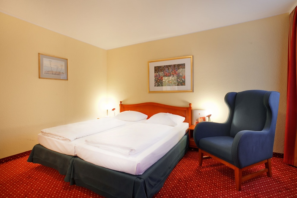 Imagen de la habitación del Hotel INVITE Hotel an der Kaiserburg. Foto 9