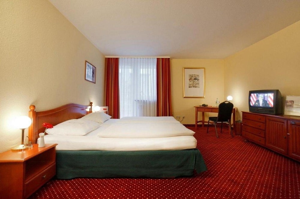 Imagen de la habitación del Hotel INVITE Hotel an der Kaiserburg. Foto 13