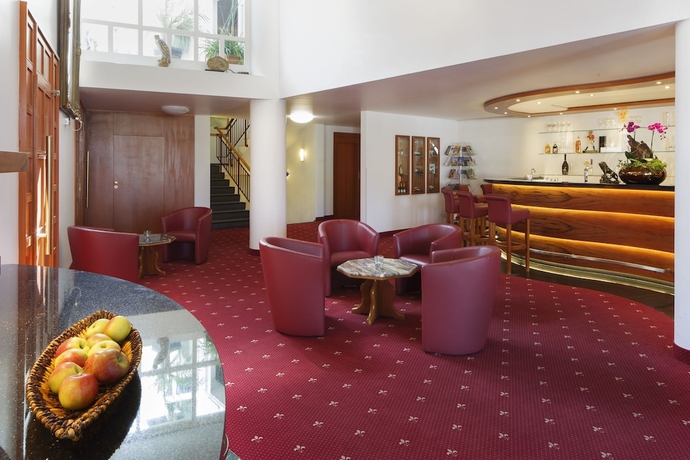 Imagen de los interiores del Hotel INVITE Löwen. Foto 16