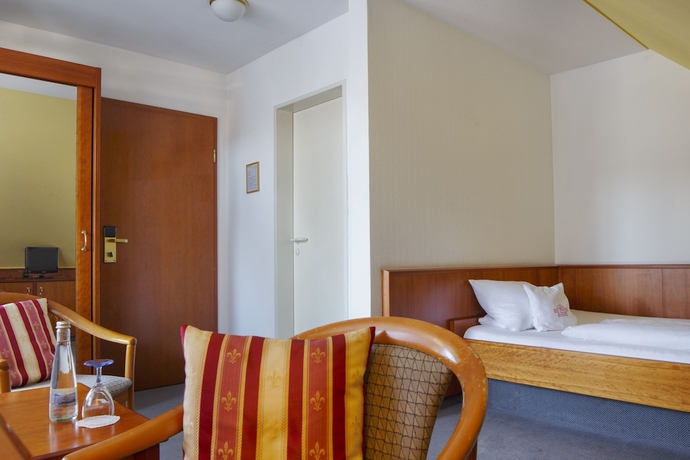 Imagen de la habitación del Hotel INVITE Löwen. Foto 10