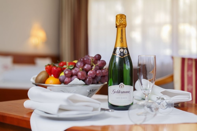 Imagen de la habitación del Hotel INVITE Löwen. Foto 11