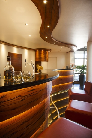 Imagen del bar/restaurante del Hotel INVITE Löwen. Foto 6