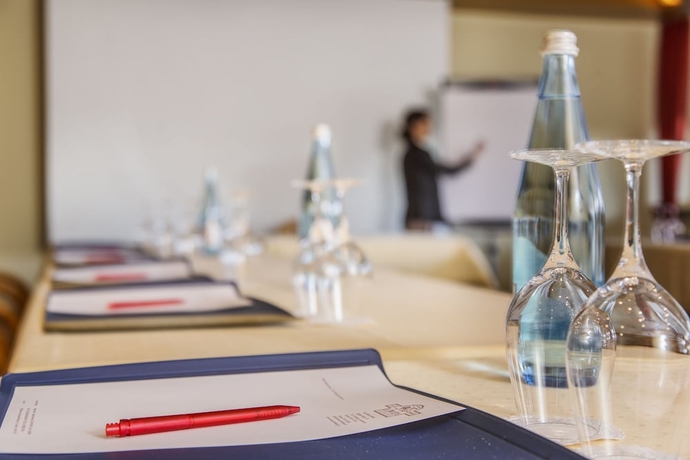 Imagen de los interiores del Hotel INVITE Löwen. Foto 19