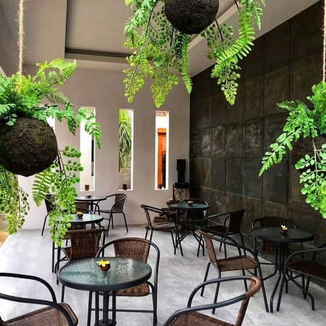 Imagen de los interiores del Hotel IOOVE Tanjung Seminyak Suites. Foto 16
