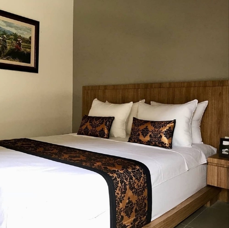 Imagen de la habitación del Hotel IOOVE Tanjung Seminyak Suites. Foto 6
