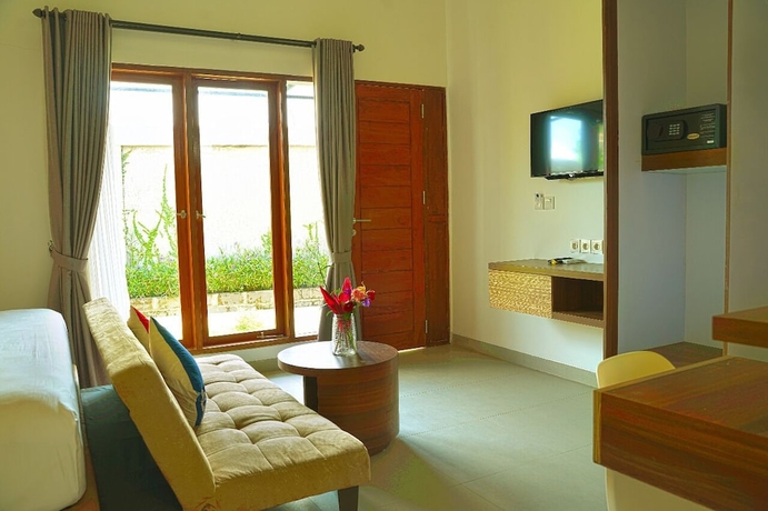 Imagen de la habitación del Hotel IOOVE Tanjung Seminyak Suites. Foto 7