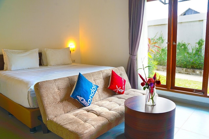 Imagen de la habitación del Hotel IOOVE Tanjung Seminyak Suites. Foto 9