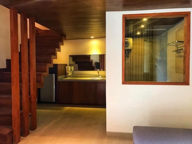 Imagen de la habitación del Hotel IOOVE Tanjung Seminyak Suites. Foto 10