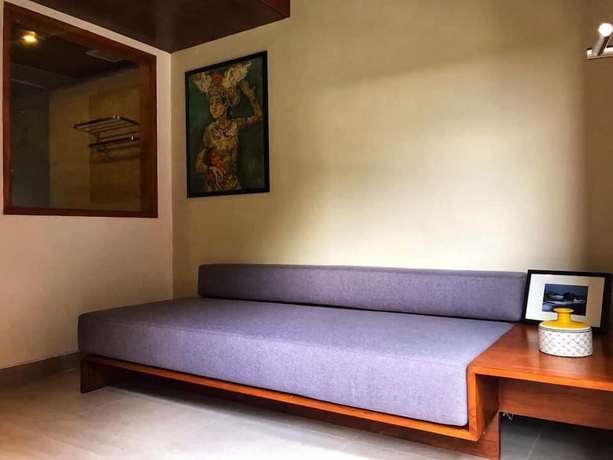 Imagen de la habitación del Hotel IOOVE Tanjung Seminyak Suites. Foto 11
