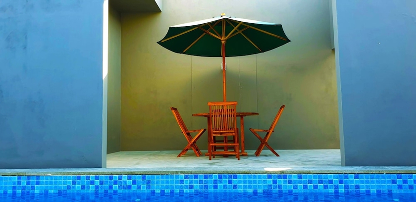 Imagen de los interiores del Hotel IOOVE Tanjung Seminyak Suites. Foto 17