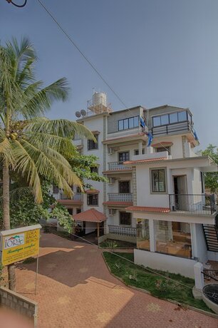 Imagen general del Hotel IORA baga beach goa. Foto 3
