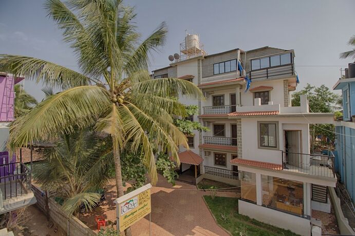 Imagen general del Hotel IORA baga beach goa. Foto 8