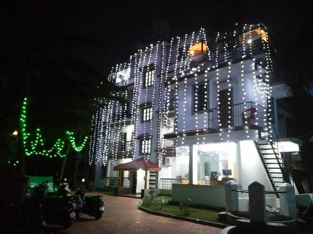 Imagen general del Hotel IORA baga beach goa. Foto 11