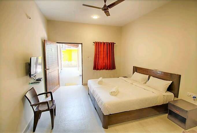 Imagen general del Hotel IORA baga beach goa. Foto 14