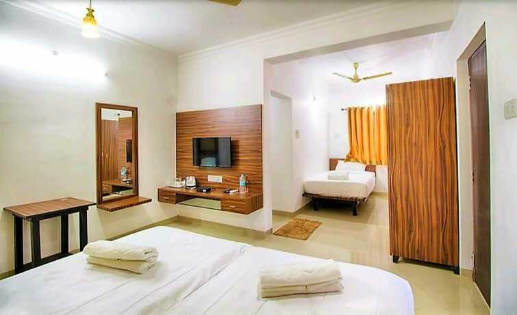 Imagen general del Hotel IORA baga beach goa. Foto 15