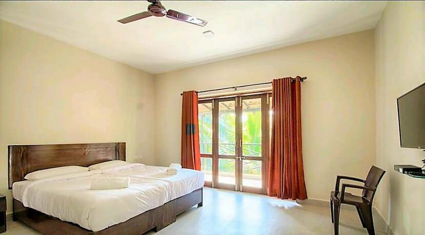 Imagen de la habitación del Hotel IORA baga beach goa. Foto 18