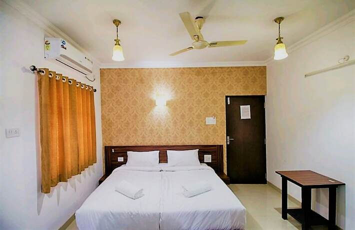 Imagen de la habitación del Hotel IORA baga beach goa. Foto 19
