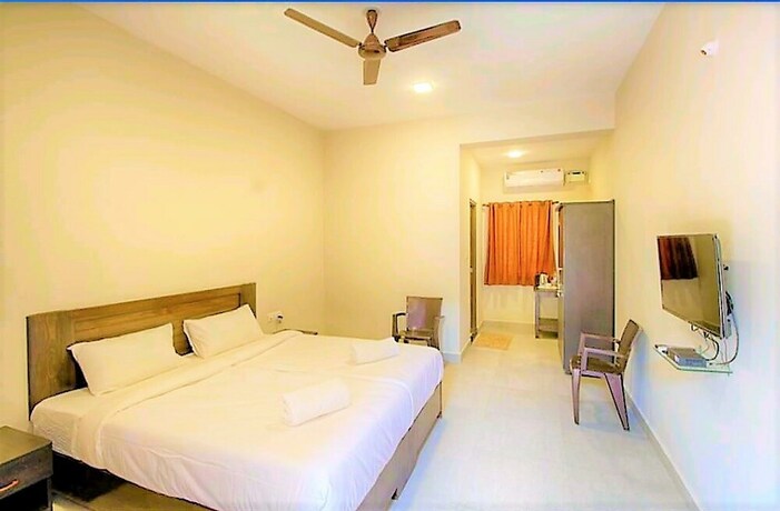 Imagen de la habitación del Hotel IORA baga beach goa. Foto 20