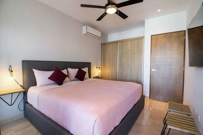 Imagen de la habitación del Hotel IPANA. Foto 18