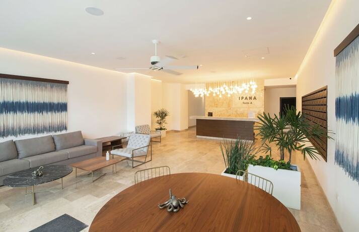 Imagen general del Hotel IPANA. Foto 3