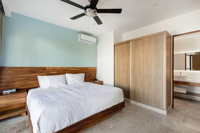 Imagen de la habitación del Hotel IPANA. Foto 19