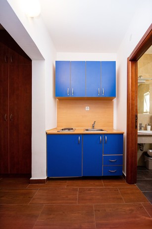 Imagen de la habitación del Hotel IPER. Foto 1
