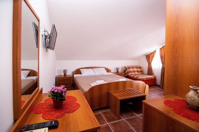Imagen de la habitación del Hotel IPER. Foto 2