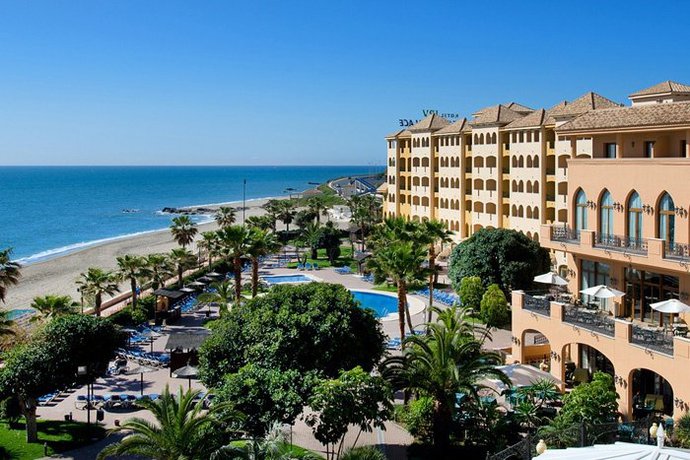 Imagen general del Hotel IPV Palace and Spa. Foto 1