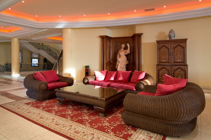 Imagen de los interiores del Hotel IPV Palace and Spa. Foto 11