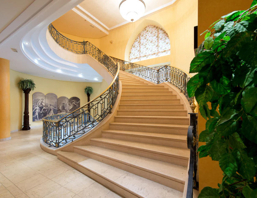 Imagen de los interiores del Hotel IPV Palace and Spa. Foto 10
