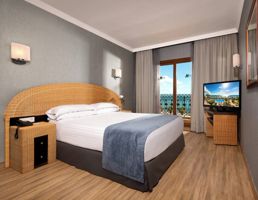 Imagen de la habitación del Hotel IPV Palace and Spa. Foto 6