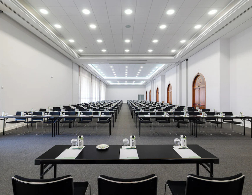 Imagen de los interiores del Hotel IPV Palace and Spa. Foto 15
