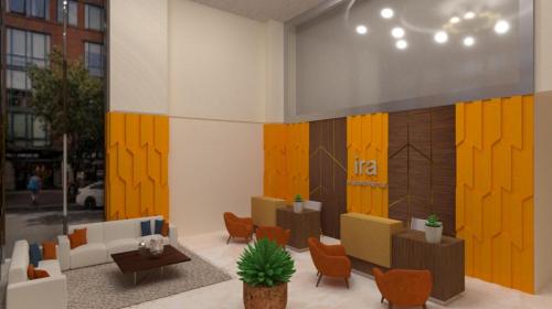 Imagen general del Hotel IRA By Orchid Noida. Foto 1