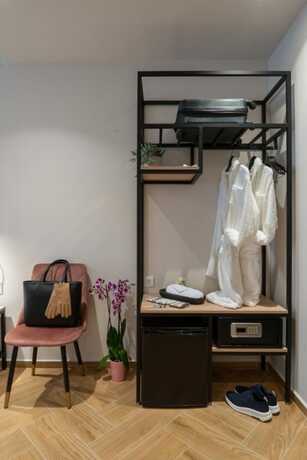 Imagen general del Hotel IRA-HPA City. Foto 3