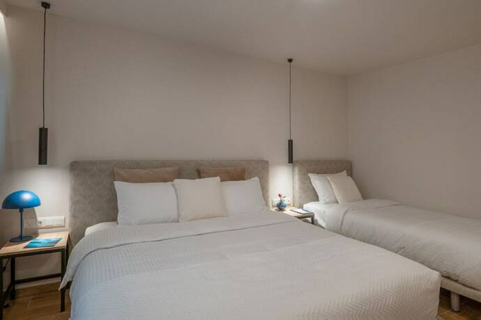 Imagen general del Hotel IRA-HPA City. Foto 4