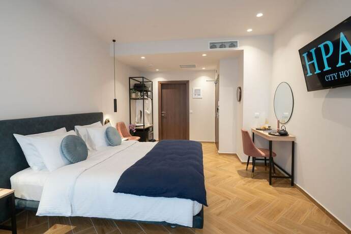 Imagen general del Hotel IRA-HPA City. Foto 5