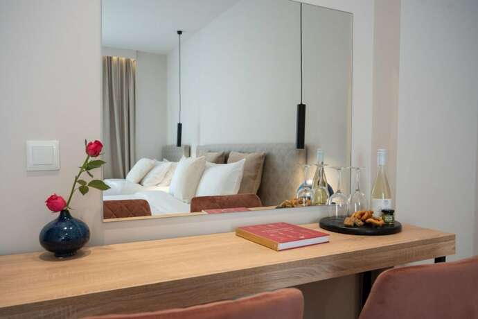 Imagen general del Hotel IRA-HPA City. Foto 6