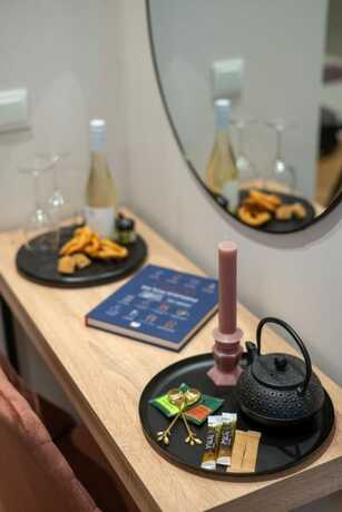 Imagen general del Hotel IRA-HPA City. Foto 9