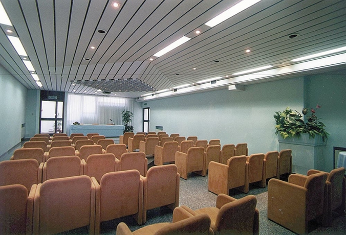 Imagen de los interiores del Hotel IRIS, Chianciano Terme. Foto 19