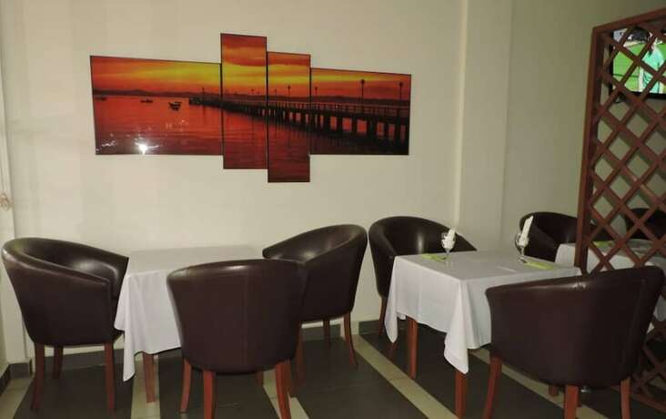 Imagen general del Hotel IRIS HOTEL, Yaound&eacute;. Foto 4