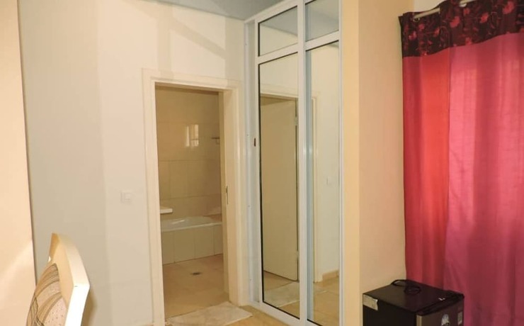 Imagen general del Hotel IRIS HOTEL, Yaound&eacute;. Foto 6