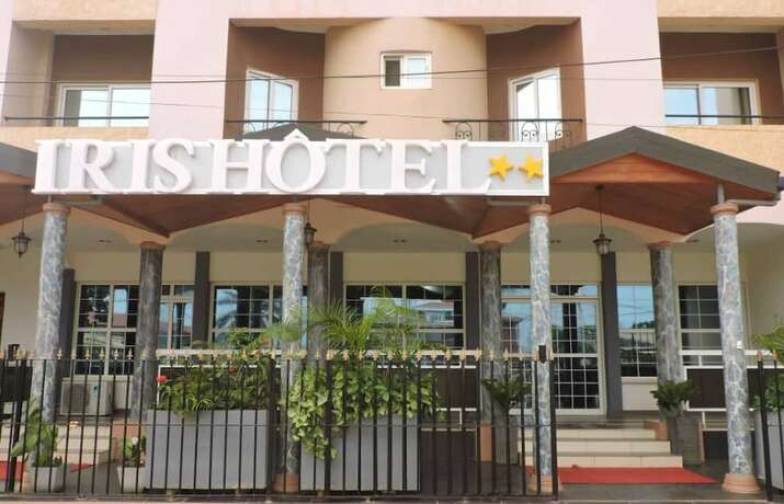 Imagen general del Hotel IRIS HOTEL, Yaound&eacute;. Foto 7