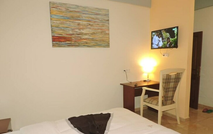 Imagen general del Hotel IRIS HOTEL, Yaound&eacute;. Foto 9