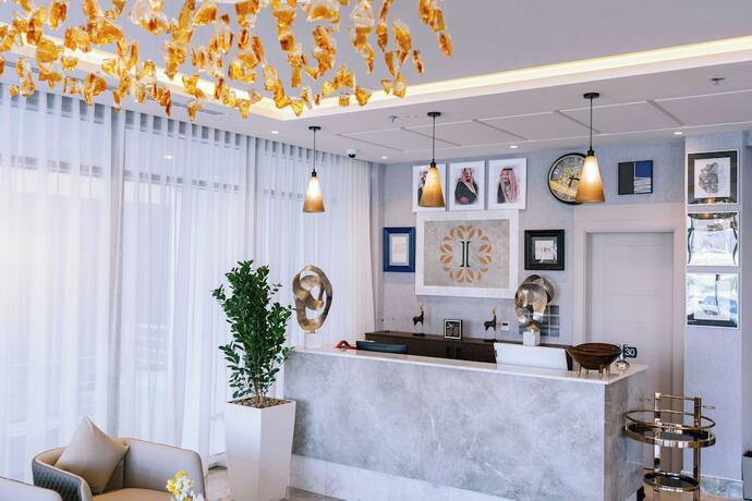 Imagen general del Hotel IRIS Inn Narjis Riyadh. Foto 2