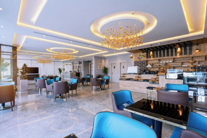 Imagen general del Hotel IRIS Inn Narjis Riyadh. Foto 4