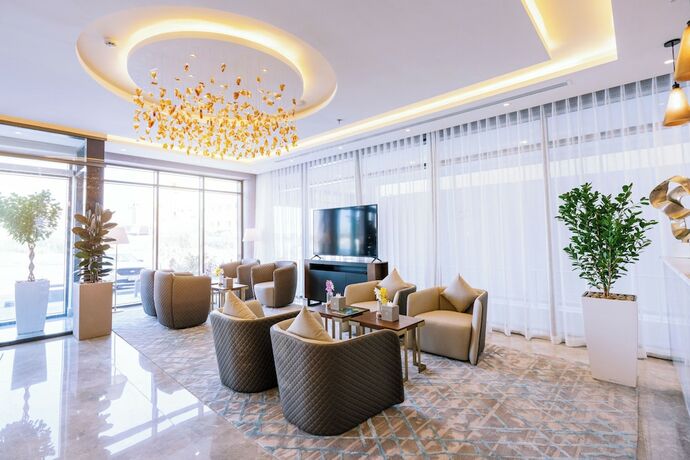 Imagen general del Hotel IRIS Inn Narjis Riyadh. Foto 6